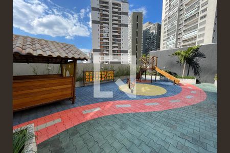 Apartamento para alugar com 43m², 2 quartos e 1 vaga Apartamento para alugar com 43m², 2 quartos e 1 vagaÁrea comum - Playground