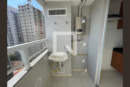 Apartamento para alugar com 43m², 2 quartos e 1 vaga Apartamento para alugar com 43m², 2 quartos e 1 vagaÁrea de Serviço