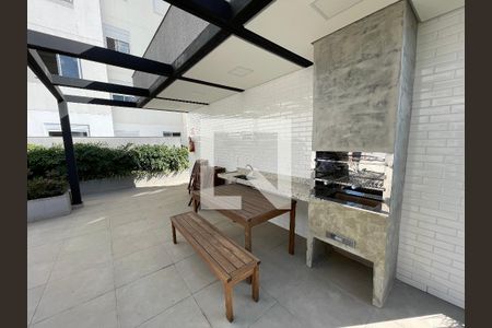 Apartamento para alugar com 43m², 2 quartos e 1 vaga Apartamento para alugar com 43m², 2 quartos e 1 vagaÁrea comum - Churrasqueira