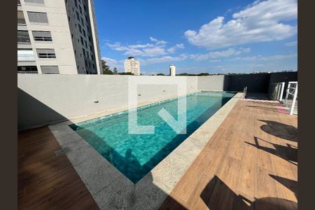 Apartamento para alugar com 43m², 2 quartos e 1 vaga Apartamento para alugar com 43m², 2 quartos e 1 vagaÁrea comum - Piscina