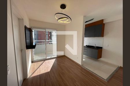 Apartamento para alugar com 43m², 2 quartos e 1 vaga Apartamento para alugar com 43m², 2 quartos e 1 vagaSala