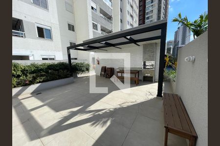 Apartamento para alugar com 43m², 2 quartos e 1 vaga Apartamento para alugar com 43m², 2 quartos e 1 vagaÁrea comum - Churrasqueira