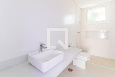 Casa de condomínio à venda com 719m², 4 quartos e 4 vagasBanheiro Suíte 3