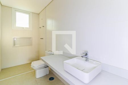 Casa de condomínio à venda com 719m², 4 quartos e 4 vagasBanheiro Suíte 4