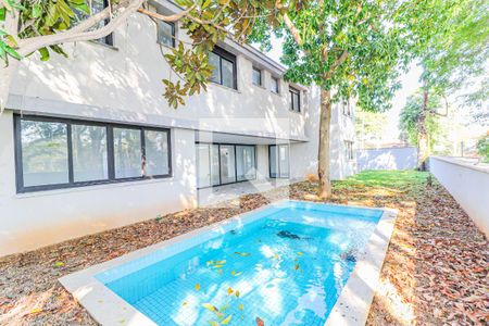 Casa de condomínio à venda com 719m², 4 quartos e 4 vagasJardim