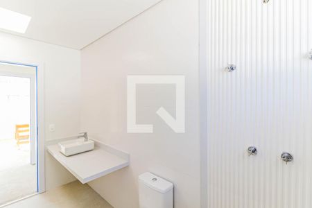 Casa de condomínio à venda com 712m², 4 quartos e 4 vagasBanheiro Suíte 4