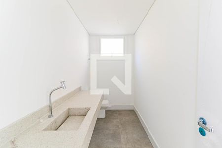 Casa de condomínio à venda com 712m², 4 quartos e 4 vagasLavabo