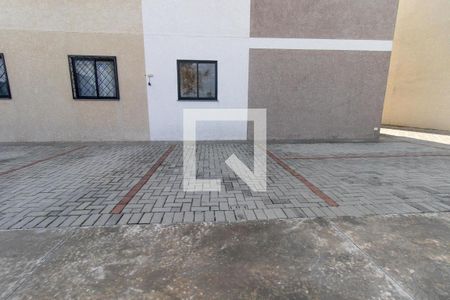 Garagem de apartamento para alugar com 3 quartos, 80m² em Guatupê, São José dos Pinhais