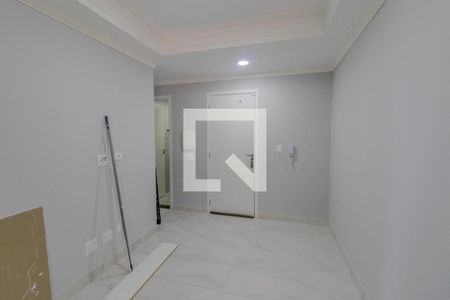 Sala de apartamento para alugar com 3 quartos, 80m² em Guatupê, São José dos Pinhais