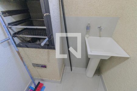 Espaço gourmet/Área de Serviço de apartamento para alugar com 3 quartos, 80m² em Guatupê, São José dos Pinhais