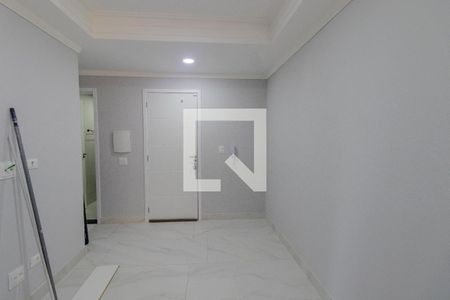 Sala de apartamento para alugar com 3 quartos, 80m² em Guatupê, São José dos Pinhais