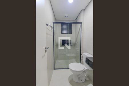 Banheiro Social de apartamento para alugar com 3 quartos, 80m² em Guatupê, São José dos Pinhais