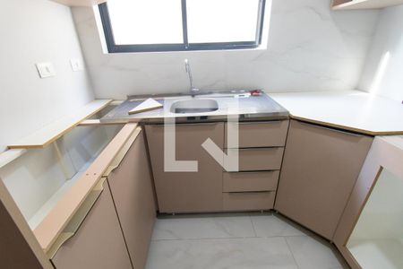 Cozinha de apartamento para alugar com 3 quartos, 80m² em Guatupê, São José dos Pinhais
