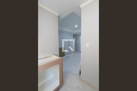 Cozinha de apartamento para alugar com 3 quartos, 80m² em Guatupê, São José dos Pinhais