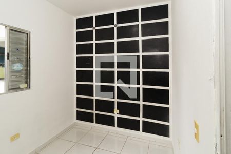 Quarto 2 de casa para alugar com 2 quartos, 50m² em Vila Maria Alta, São Paulo