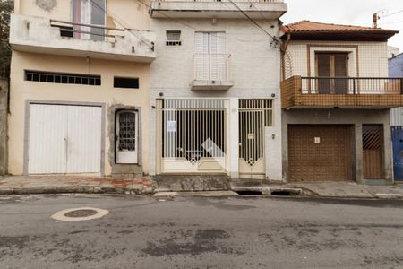 Fachada de casa para alugar com 2 quartos, 50m² em Vila Maria Alta, São Paulo