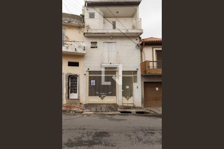 Fachada de casa para alugar com 2 quartos, 50m² em Vila Maria Alta, São Paulo