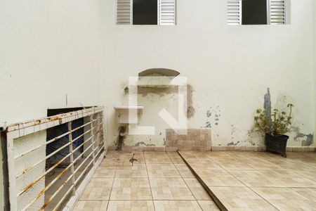 Área de Serviço de casa para alugar com 2 quartos, 50m² em Vila Maria Alta, São Paulo