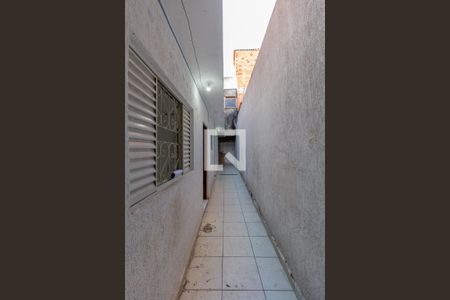 Casa para alugar com 44m², 1 quarto e sem vaga Casa para alugar com 44m², 1 quarto e sem vagaCorredor