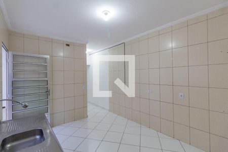 Casa para alugar com 44m², 1 quarto e sem vaga Casa para alugar com 44m², 1 quarto e sem vagaCozinha