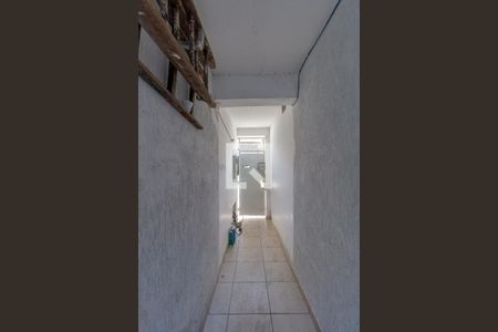 Casa para alugar com 44m², 1 quarto e sem vaga Casa para alugar com 44m², 1 quarto e sem vagaCorredor