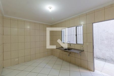 Casa para alugar com 44m², 1 quarto e sem vaga Casa para alugar com 44m², 1 quarto e sem vagaCozinha
