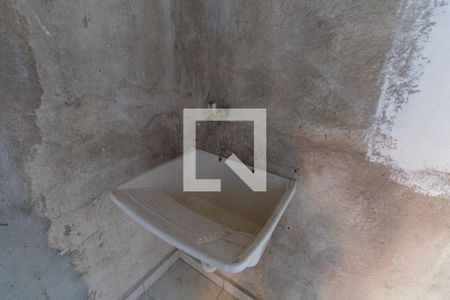 Casa para alugar com 44m², 1 quarto e sem vaga Casa para alugar com 44m², 1 quarto e sem vagaÁrea de Serviço