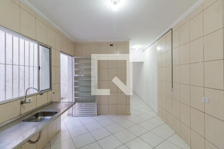 Casa para alugar com 44m², 1 quarto e sem vaga Casa para alugar com 44m², 1 quarto e sem vagaCozinha