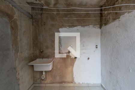Casa para alugar com 44m², 1 quarto e sem vaga Casa para alugar com 44m², 1 quarto e sem vagaÁrea de Serviço
