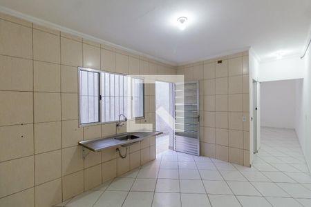 Casa para alugar com 44m², 1 quarto e sem vaga Casa para alugar com 44m², 1 quarto e sem vagaCozinha