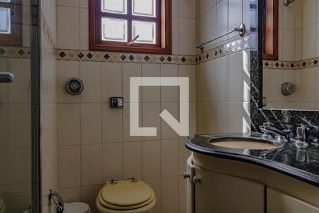 Casa à venda com 266m², 3 quartos e 3 vagasBanheiro