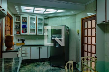 Casa à venda com 266m², 3 quartos e 3 vagasCozinha