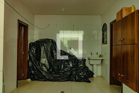 Casa à venda com 266m², 3 quartos e 3 vagasBanheiro da Garagem