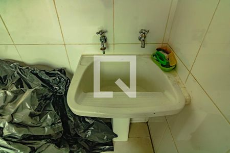 Casa à venda com 266m², 3 quartos e 3 vagasBanheiro da Garagem