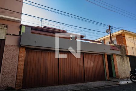 Casa à venda com 266m², 3 quartos e 3 vagasFachada