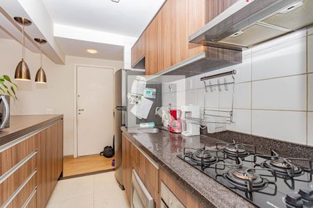 Apartamento à venda com 105m², 2 quartos e 1 vagaCozinha
