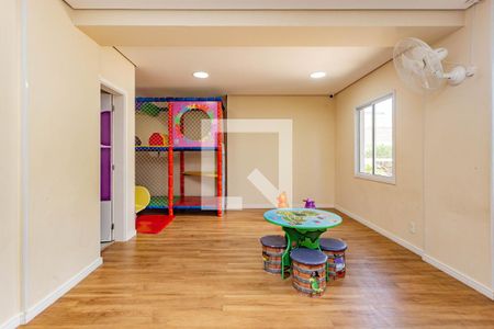 Apartamento à venda com 105m², 2 quartos e 1 vagaBrinquedoteca