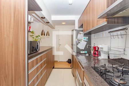 Apartamento à venda com 105m², 2 quartos e 1 vagaCozinha