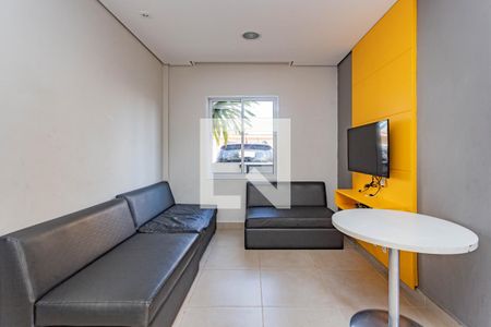 Apartamento à venda com 105m², 2 quartos e 1 vagaSala de TV