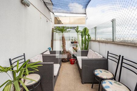 Apartamento à venda com 105m², 2 quartos e 1 vagaCobertura