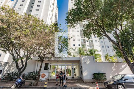 Apartamento à venda com 105m², 2 quartos e 1 vagaFachada