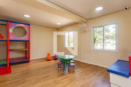 Apartamento à venda com 105m², 2 quartos e 1 vagaBrinquedoteca