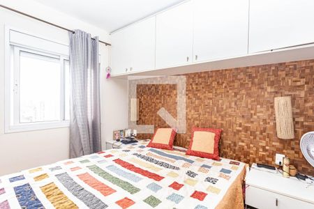 Quarto 2 de apartamento à venda com 2 quartos, 105m² em Vila Vera, São Paulo