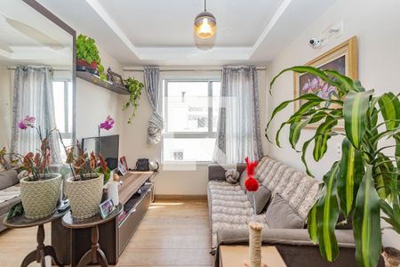 Apartamento à venda com 105m², 2 quartos e 1 vagaSala