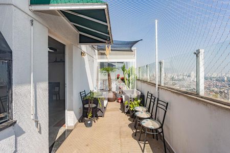 Apartamento à venda com 105m², 2 quartos e 1 vagaCobertura