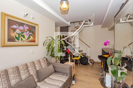 Apartamento à venda com 105m², 2 quartos e 1 vagaSala