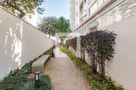 Apartamento à venda com 105m², 2 quartos e 1 vagaPista de caminhada