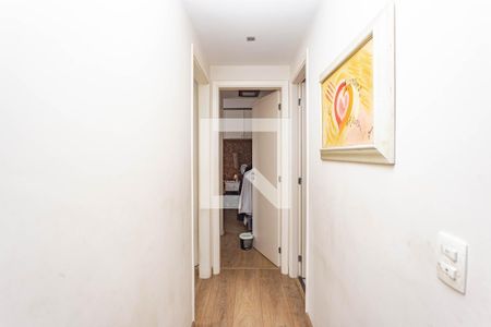 Apartamento à venda com 105m², 2 quartos e 1 vagaCorredor