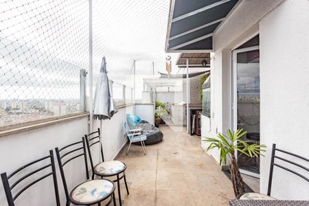 Apartamento à venda com 105m², 2 quartos e 1 vagaCobertura