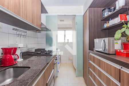 Apartamento à venda com 105m², 2 quartos e 1 vagaCozinha